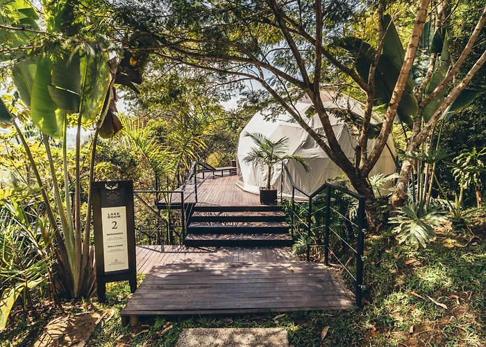 Domus Glamping Guatape